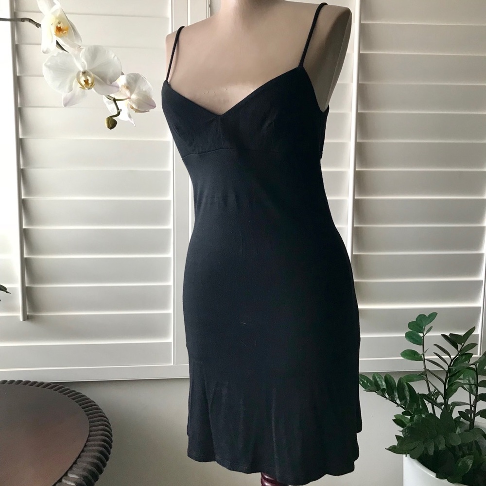 Vintage 90's Little Black Dress